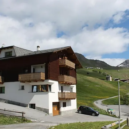 Il Nocciolo Livigno