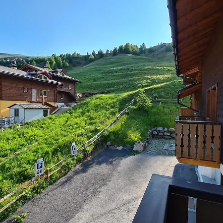 Il Nocciolo Apartment *