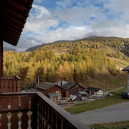 Il Nocciolo Livigno