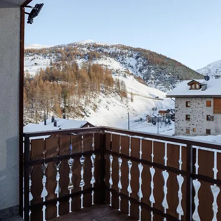 Apartment Il Nocciolo Livigno