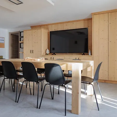 Il Nocciolo Apartment *