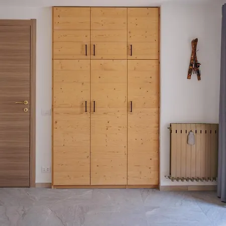Il Nocciolo Apartment Livigno