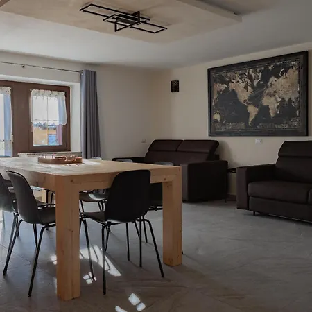 Apartment Il Nocciolo Livigno