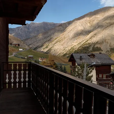 Il Nocciolo * Livigno