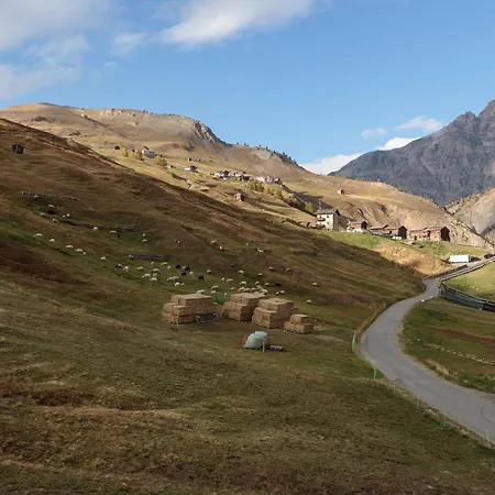 Appartement Il Nocciolo Livigno