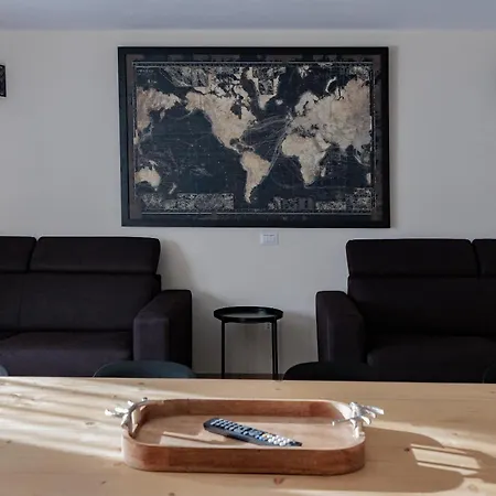 Appartement Il Nocciolo Livigno