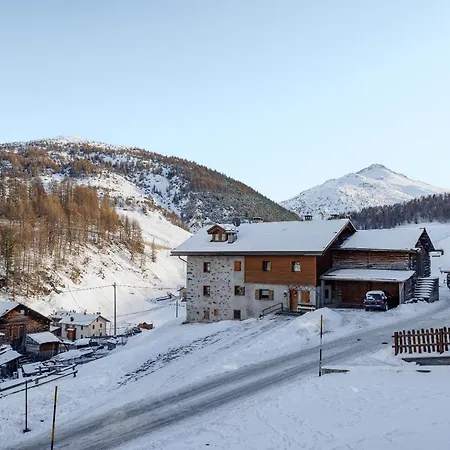 Il Nocciolo Livigno