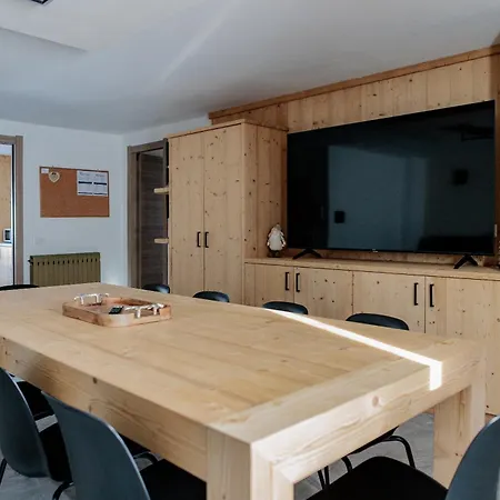 Appartement Il Nocciolo Livigno